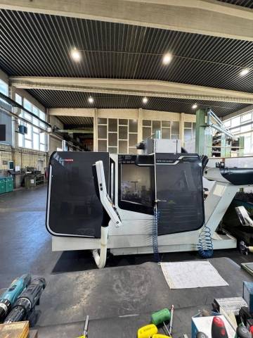 CNC - Turning lathe